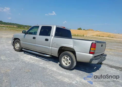 2004 GMC Sierra 1500 Slt from USA, damaged, VIN 2GTEC13T541353532
